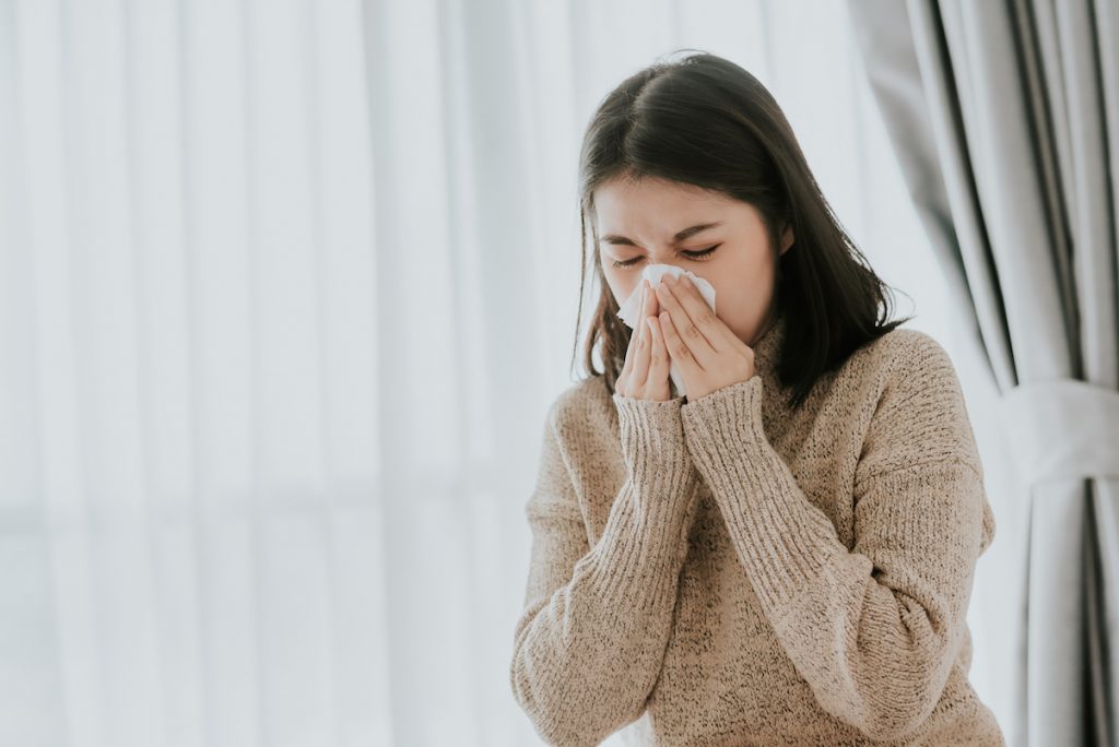 Sinus Infection Vs Cold How To Tell The Difference Advanced Ent